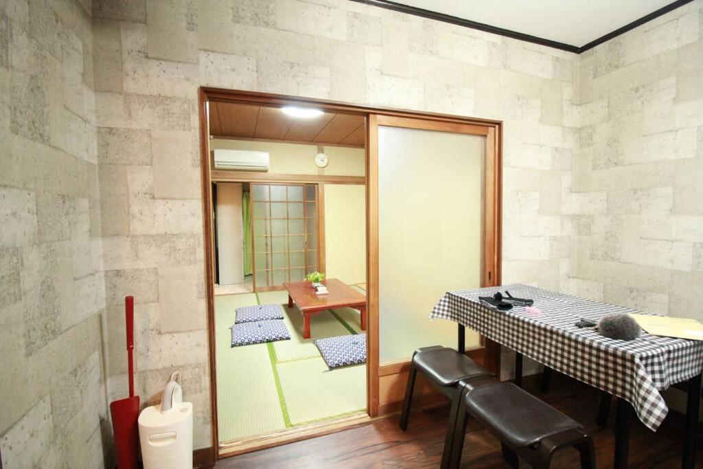 3Room 63M2 Party Ok Namba Osaca Exterior foto