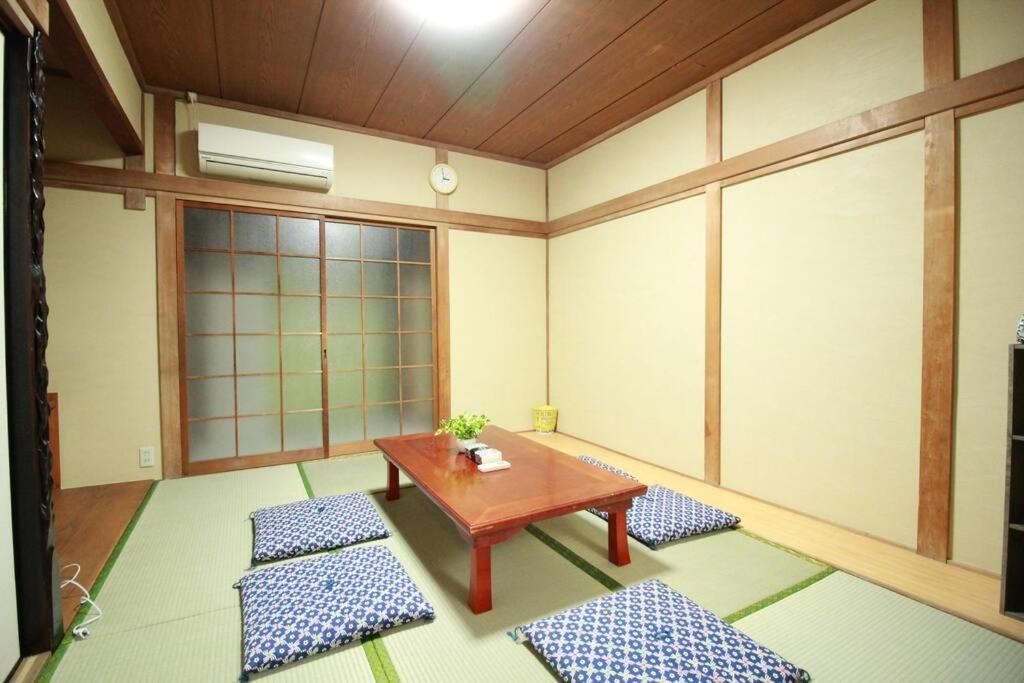 3Room 63M2 Party Ok Namba Osaca Exterior foto