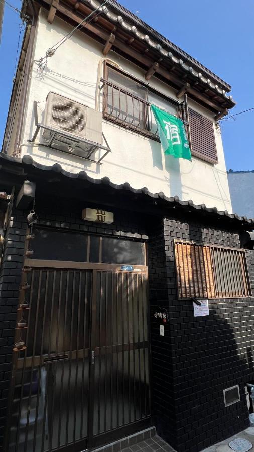 3Room 63M2 Party Ok Namba Osaca Exterior foto