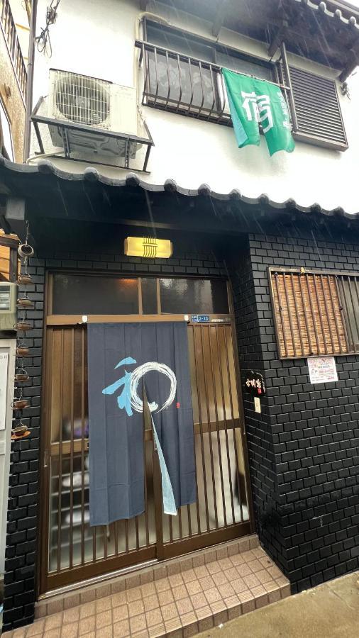 3Room 63M2 Party Ok Namba Osaca Exterior foto